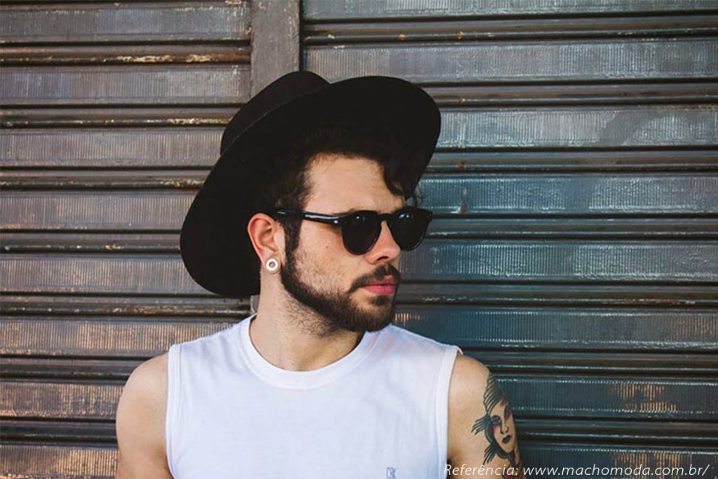 Acessórios masculinos