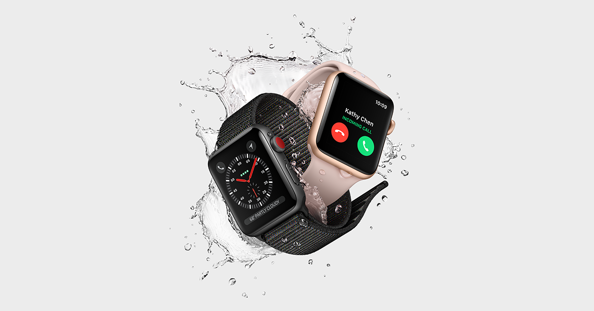 smartwatch apple