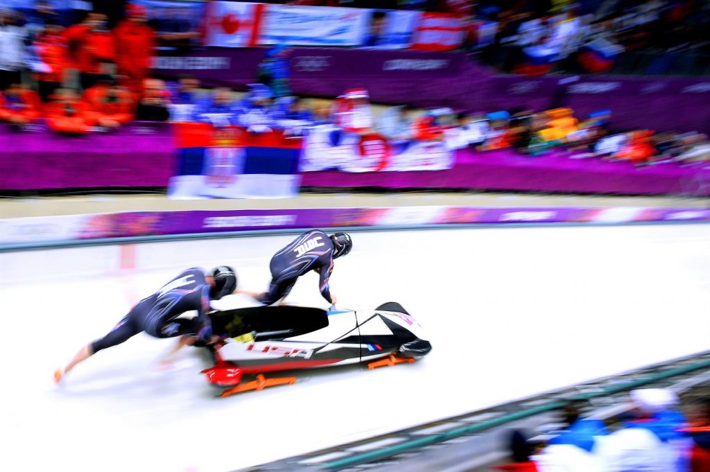 bobsled
