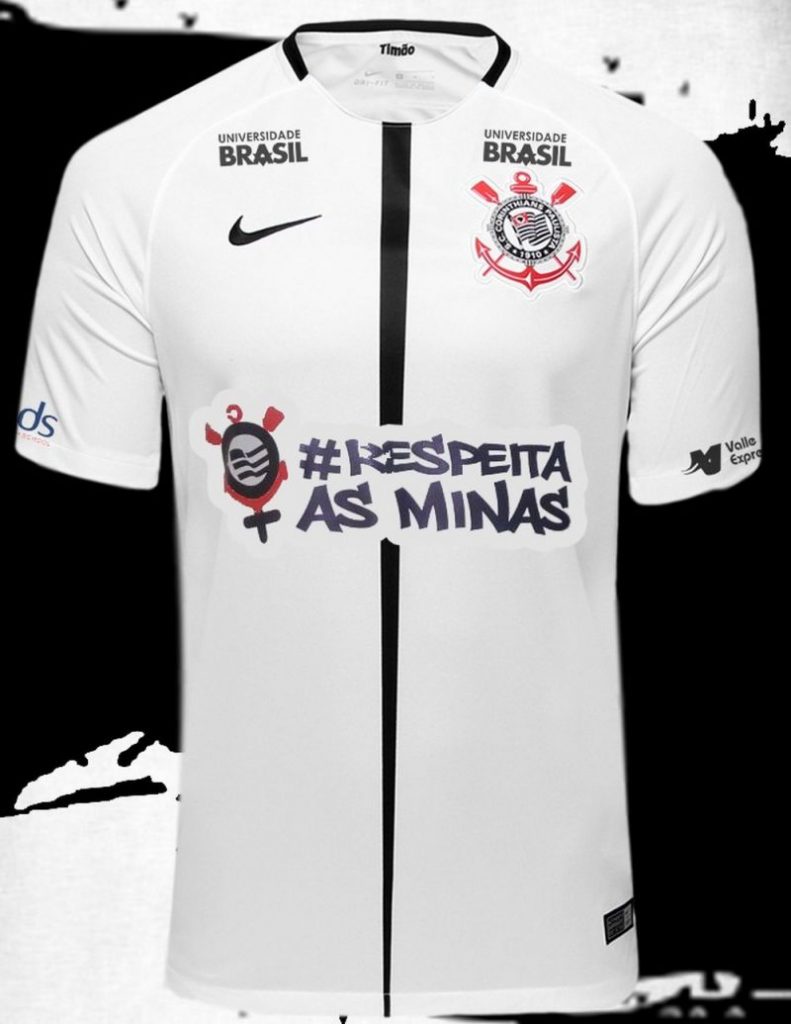 camisa corinthians