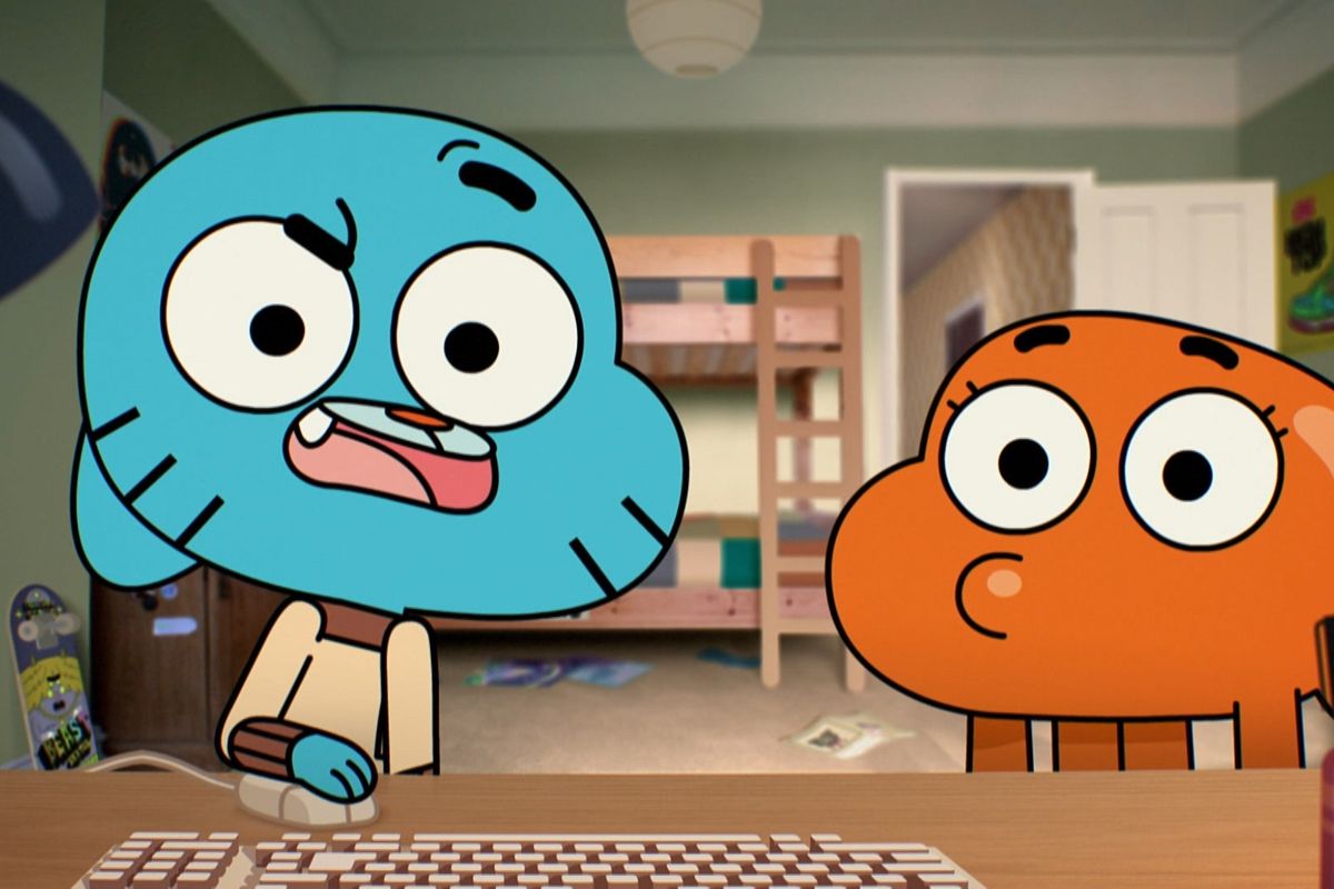 Mundo de Gumball