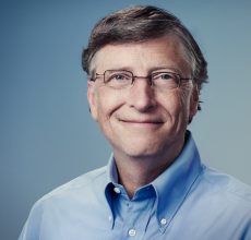 Bill Gates excentricidade
