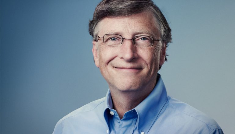 Bill Gates excentricidade