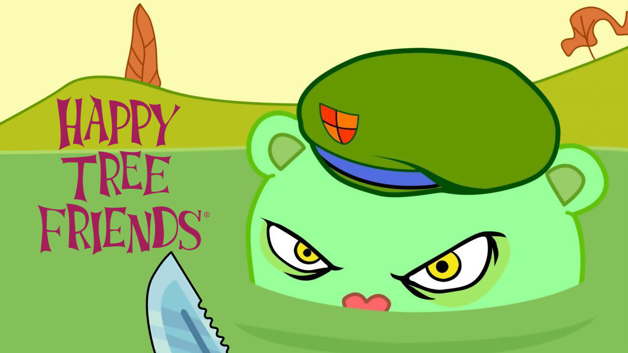 Happy Tree Friends