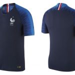 camisa seleção franca