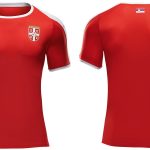 camisa seleção servia