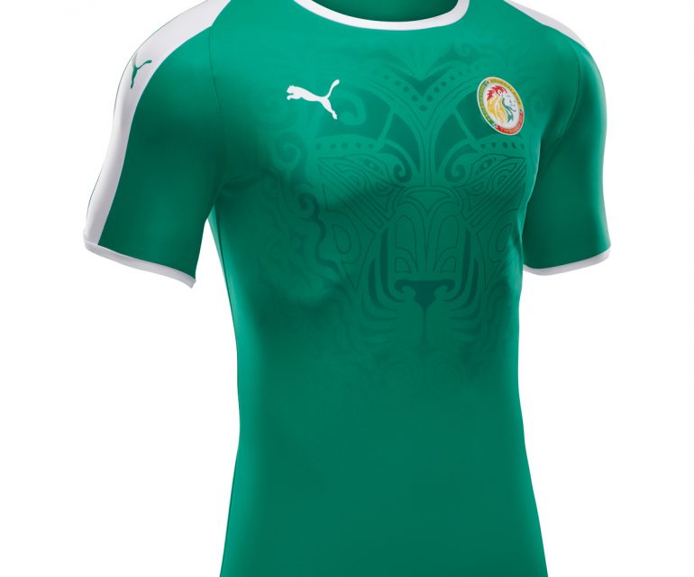 camisa seleção senegal