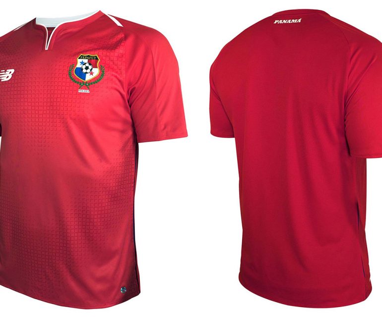 camisa seleção panama