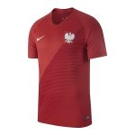camisa seleção polonia