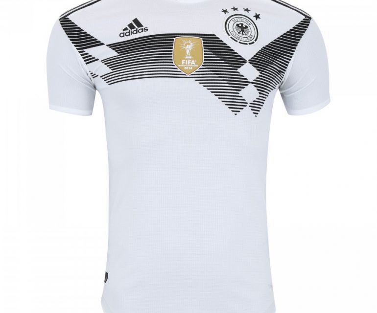 camisa seleção alemanha