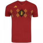 camisa seleção belgica