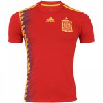 camisa seleção espanha