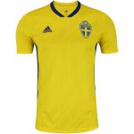 camisa seleção suecia