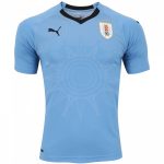 camisa seleção uruguai