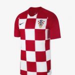 camisa seleção croacia