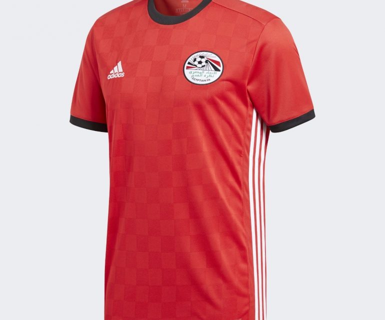 camisa seleção egito