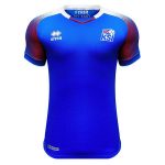 camisa seleção islandia