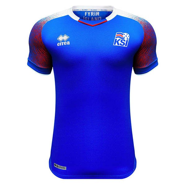 camisa seleção islandia
