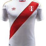 camisa seleção peru