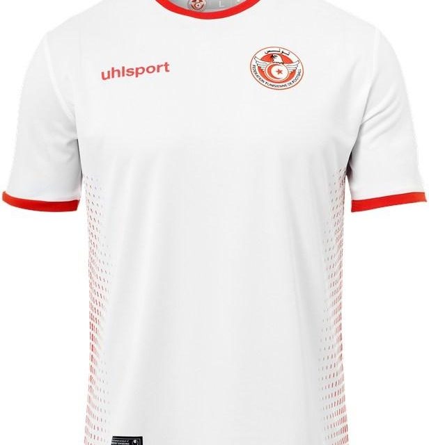camisa seleção da tunisia