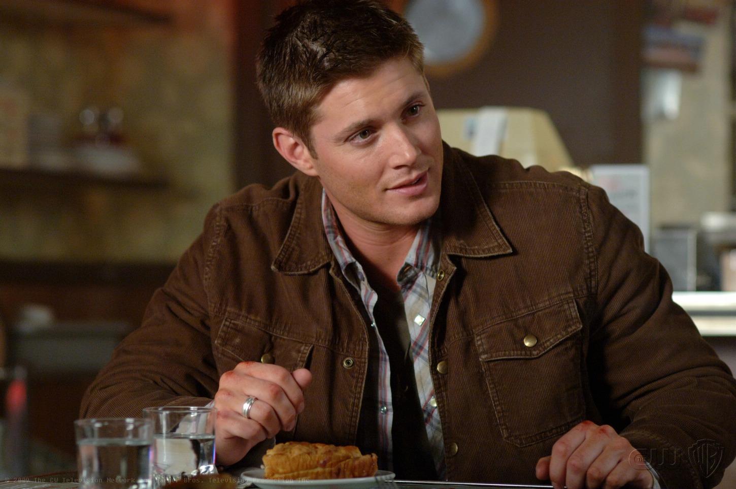 Dean winchester pegador supernatural