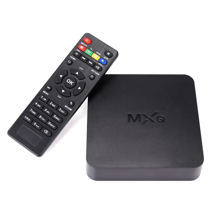 Smart Tv Box MXq