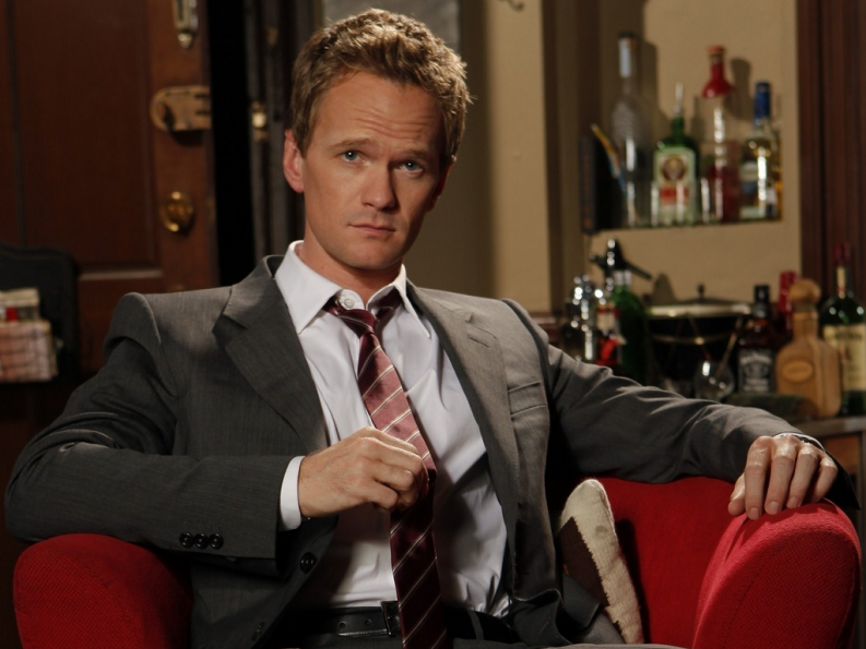 barney stinson pegador how i met your mother