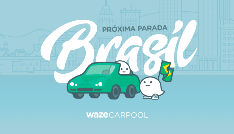 waze carpool