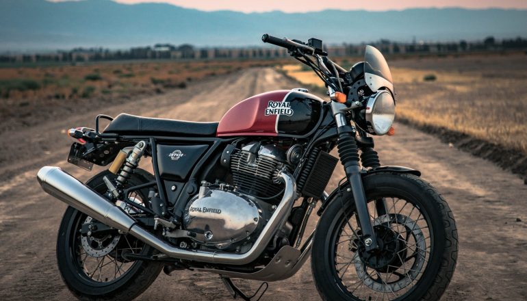 motos lançamento 2019