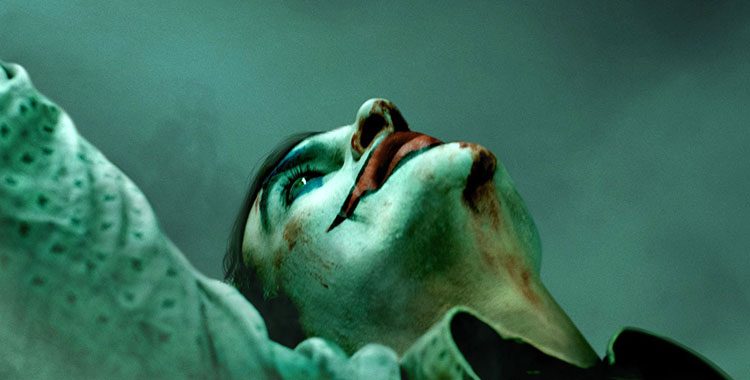 Cinema no segundo semestre de 2019 - 10 filmes para assistir! Coringa Joker poster