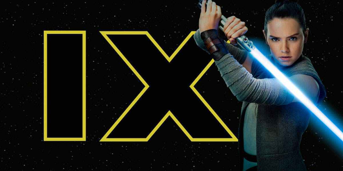 Cinema no segundo semestre de 2019 - 10 filmes para assistir Star Wars Episódio IX poster