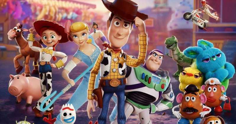 Cinema no segundo semestre de 2019 - 10 filmes para assistir! Toy Story 4