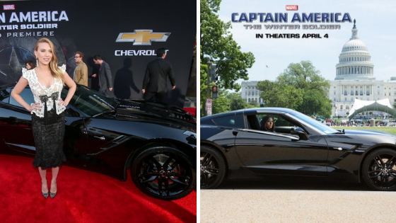 Hora do Homem 7 carros dos super-heróis que fizeram sucesso nas telonas Carro da Viúva-Negra Capitão América Soldado Invernal