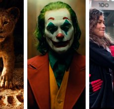 Cinema no segundo semestre de 2019 - 10 filmes para assistir! Coringa Joker poster